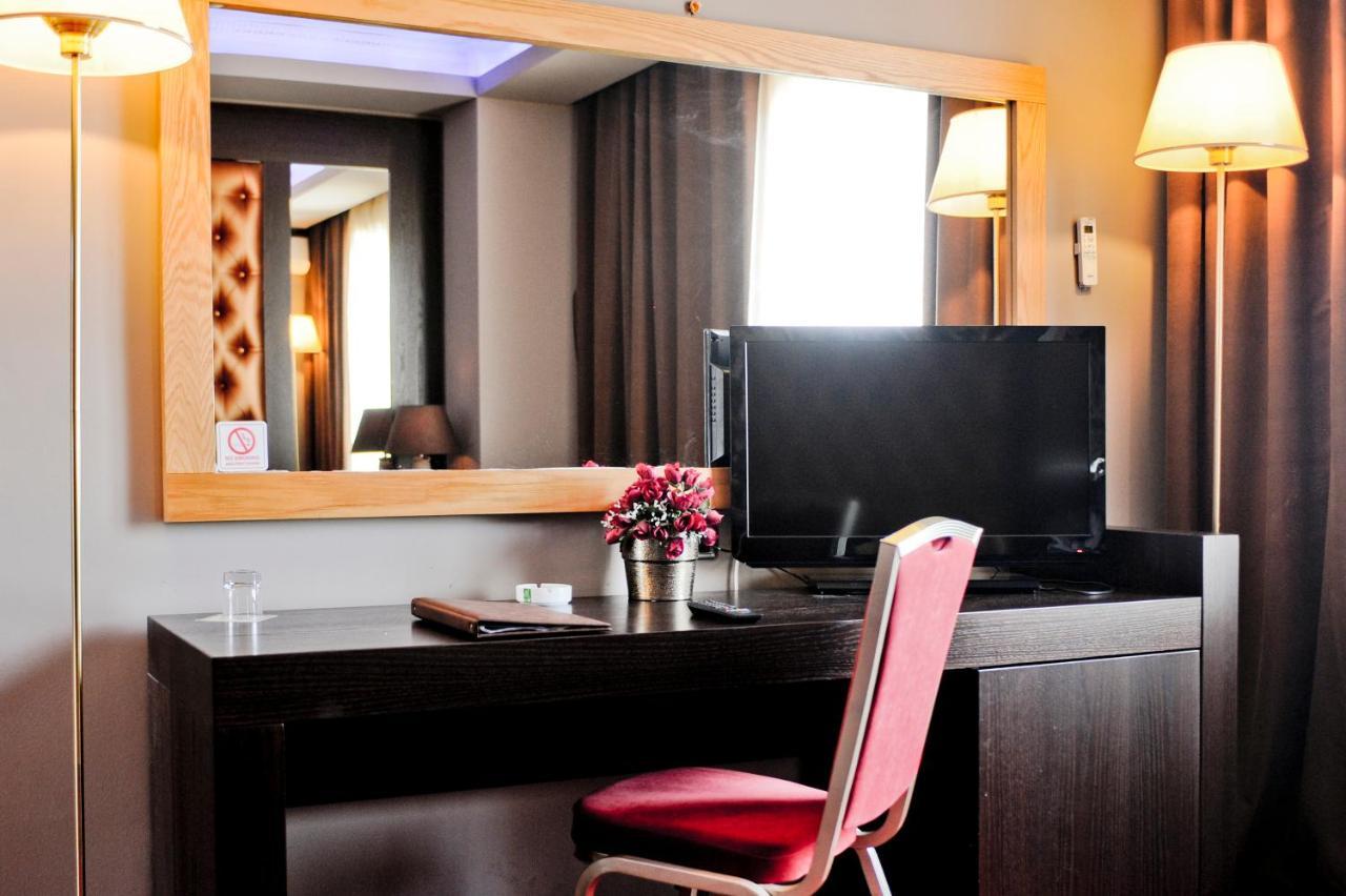 Hotel Doro City Τίρανα Εξωτερικό φωτογραφία