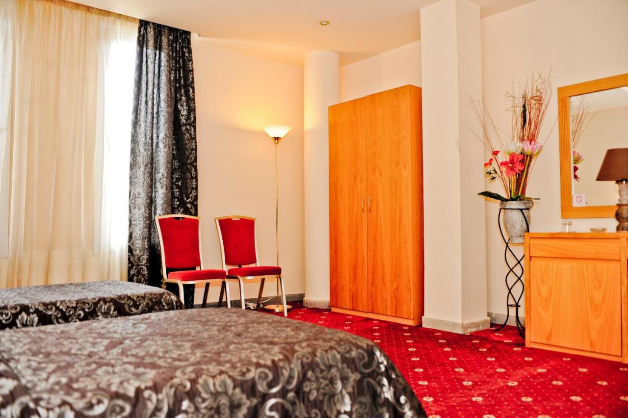 Hotel Doro City Τίρανα Εξωτερικό φωτογραφία