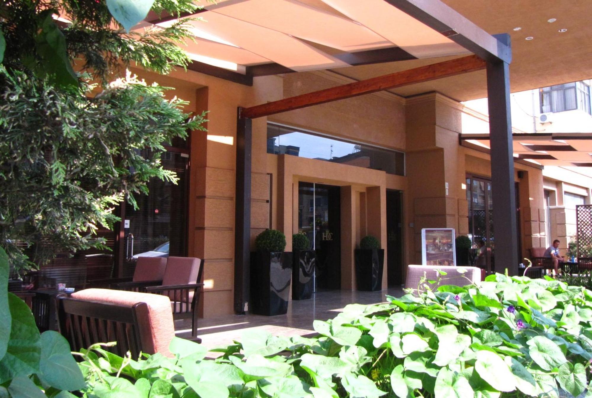 Hotel Doro City Τίρανα Εξωτερικό φωτογραφία