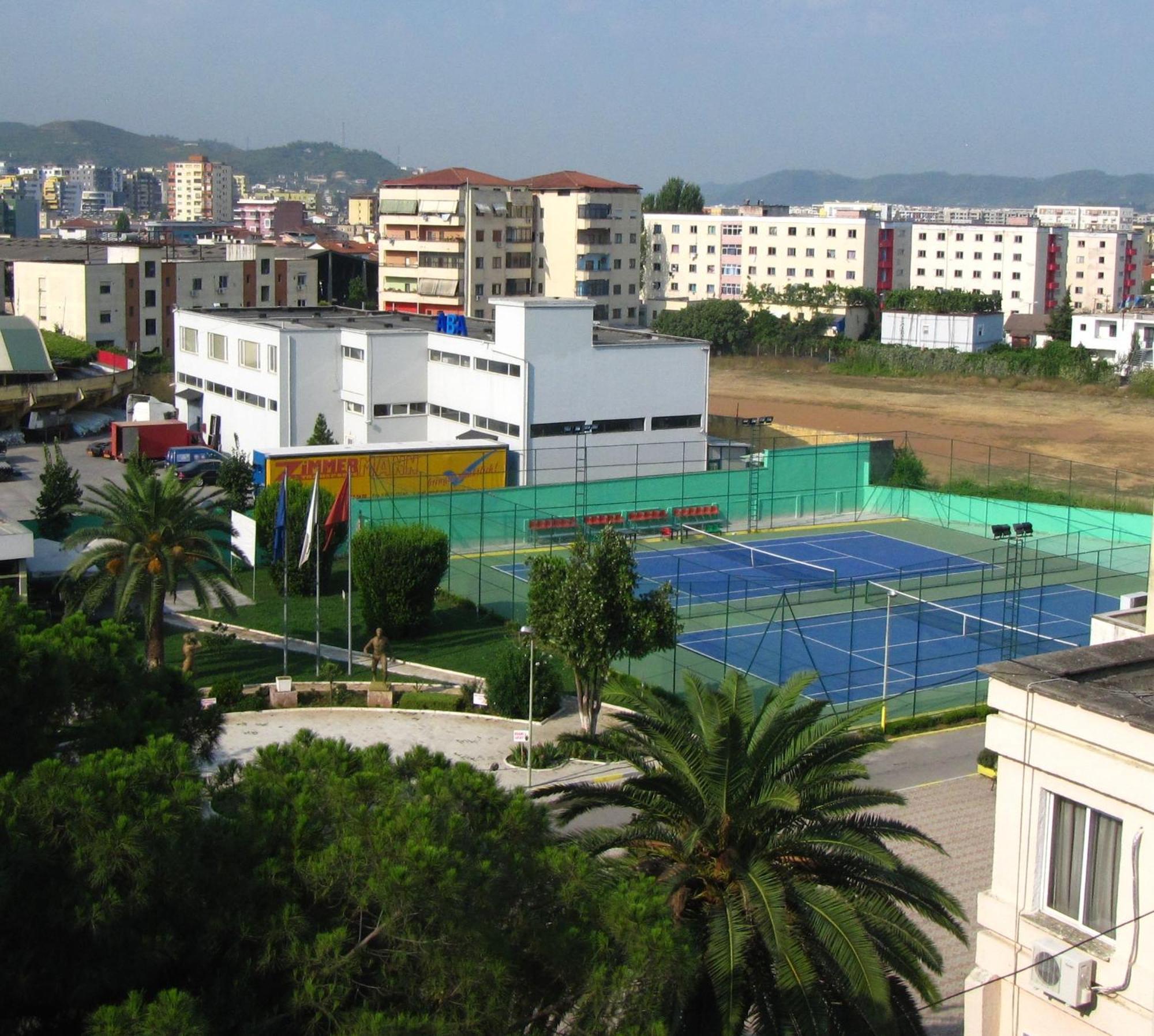 Hotel Doro City Τίρανα Εξωτερικό φωτογραφία