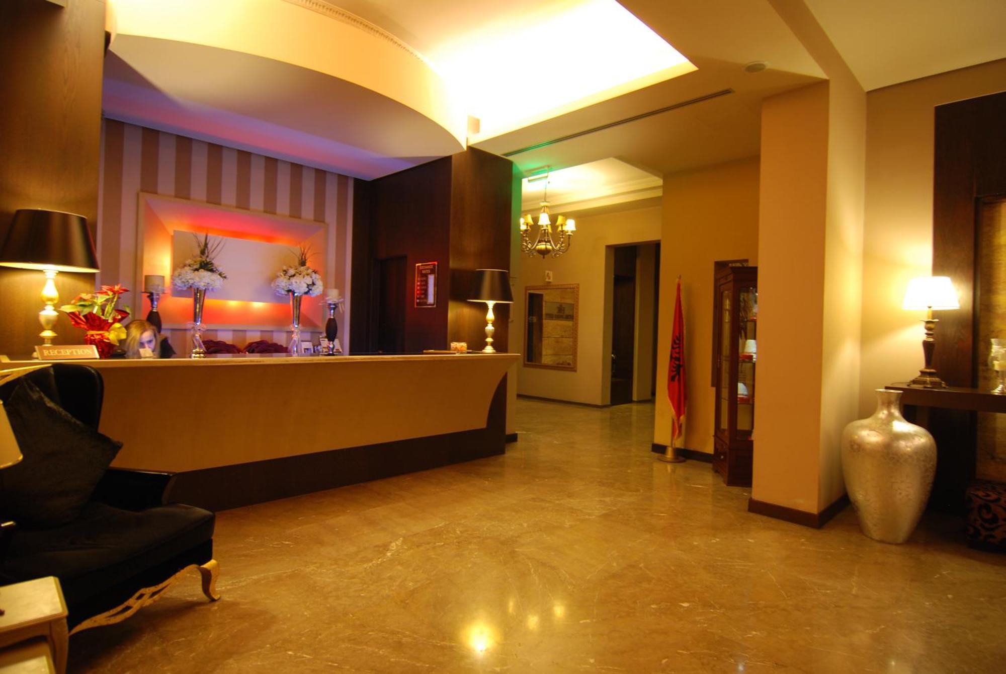 Hotel Doro City Τίρανα Εξωτερικό φωτογραφία