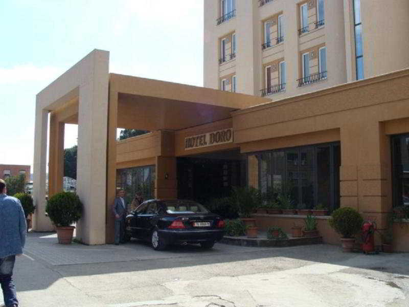 Hotel Doro City Τίρανα Εξωτερικό φωτογραφία