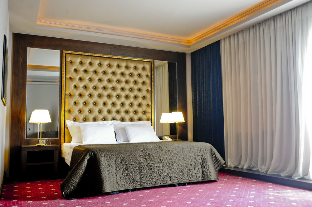 Hotel Doro City Τίρανα Εξωτερικό φωτογραφία