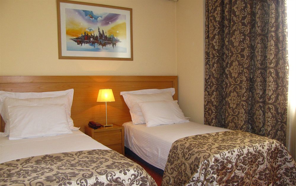 Hotel Doro City Τίρανα Εξωτερικό φωτογραφία