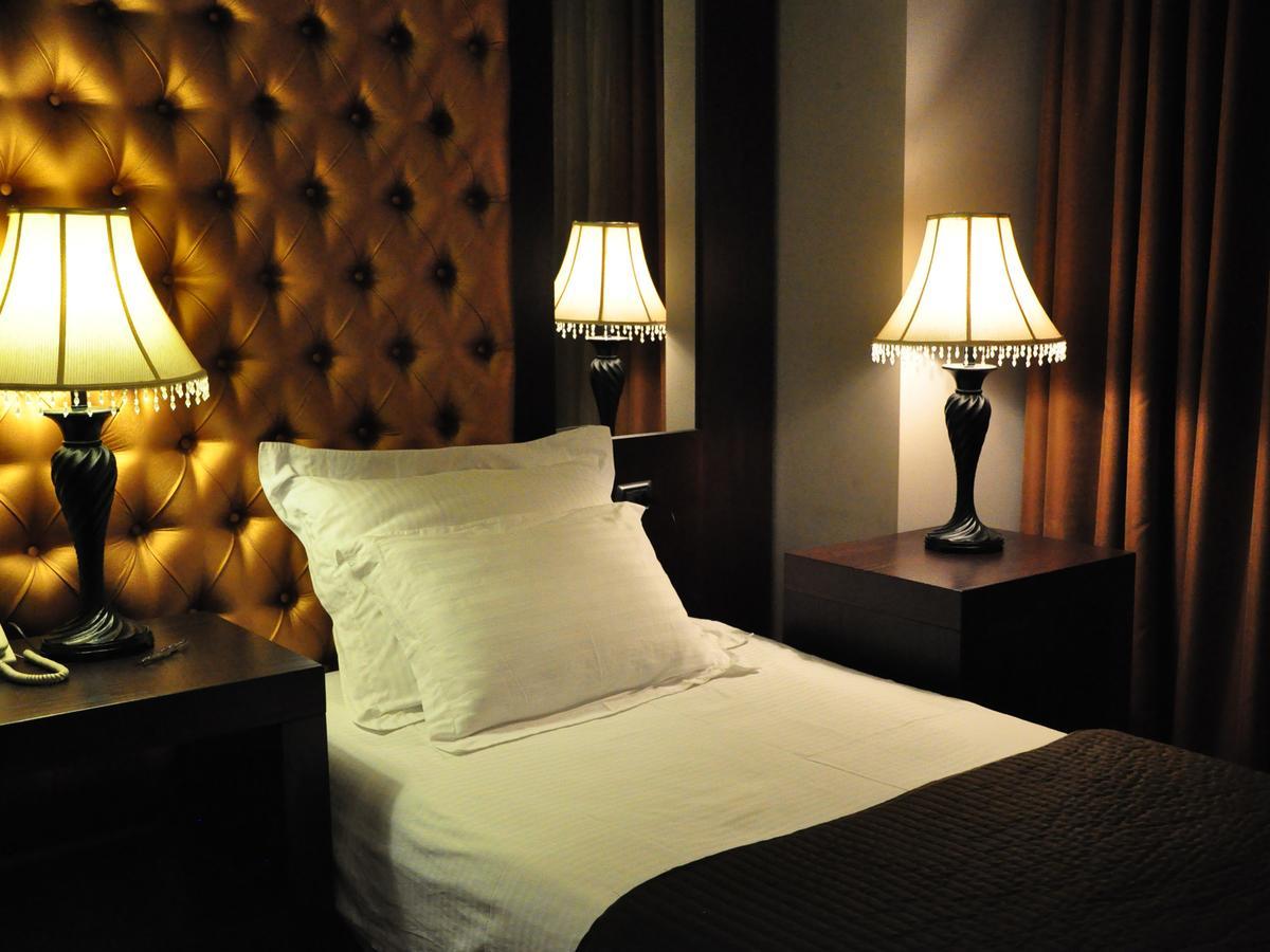 Hotel Doro City Τίρανα Εξωτερικό φωτογραφία