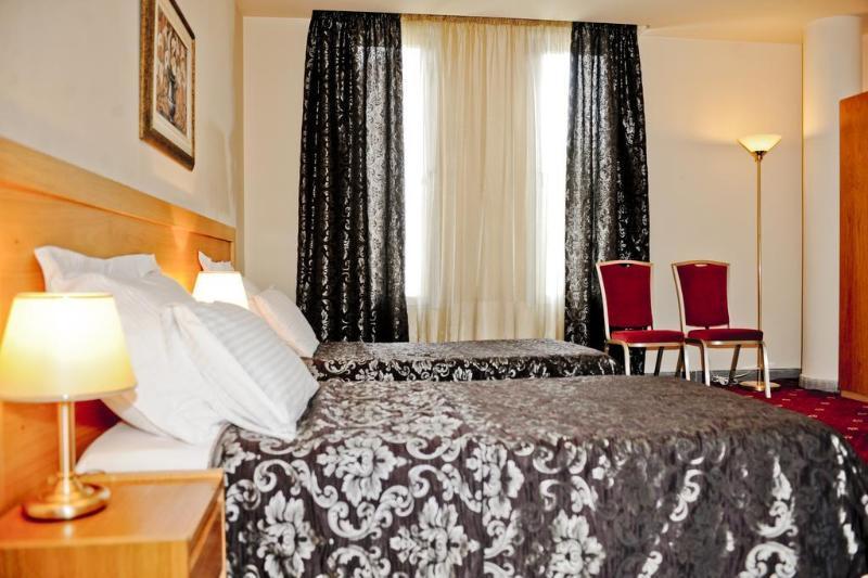 Hotel Doro City Τίρανα Εξωτερικό φωτογραφία