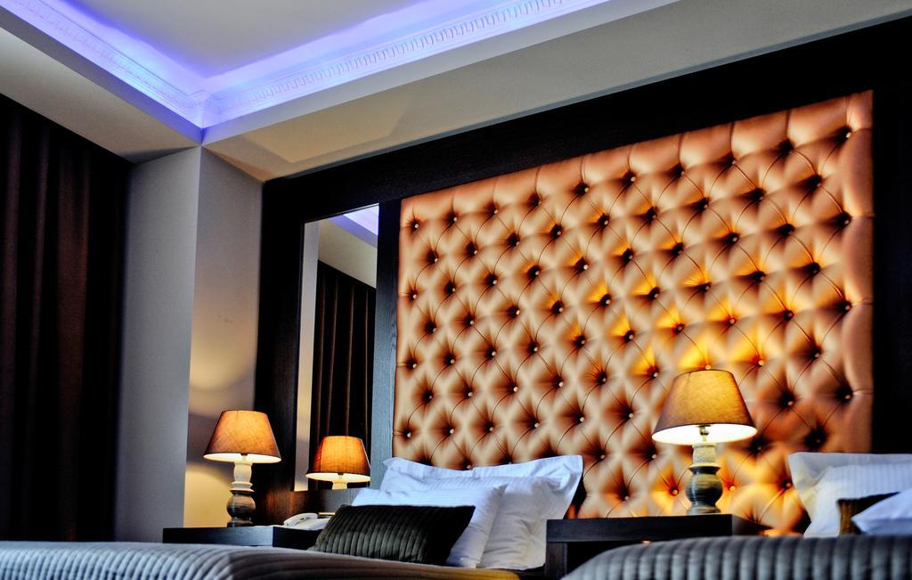 Hotel Doro City Τίρανα Εξωτερικό φωτογραφία