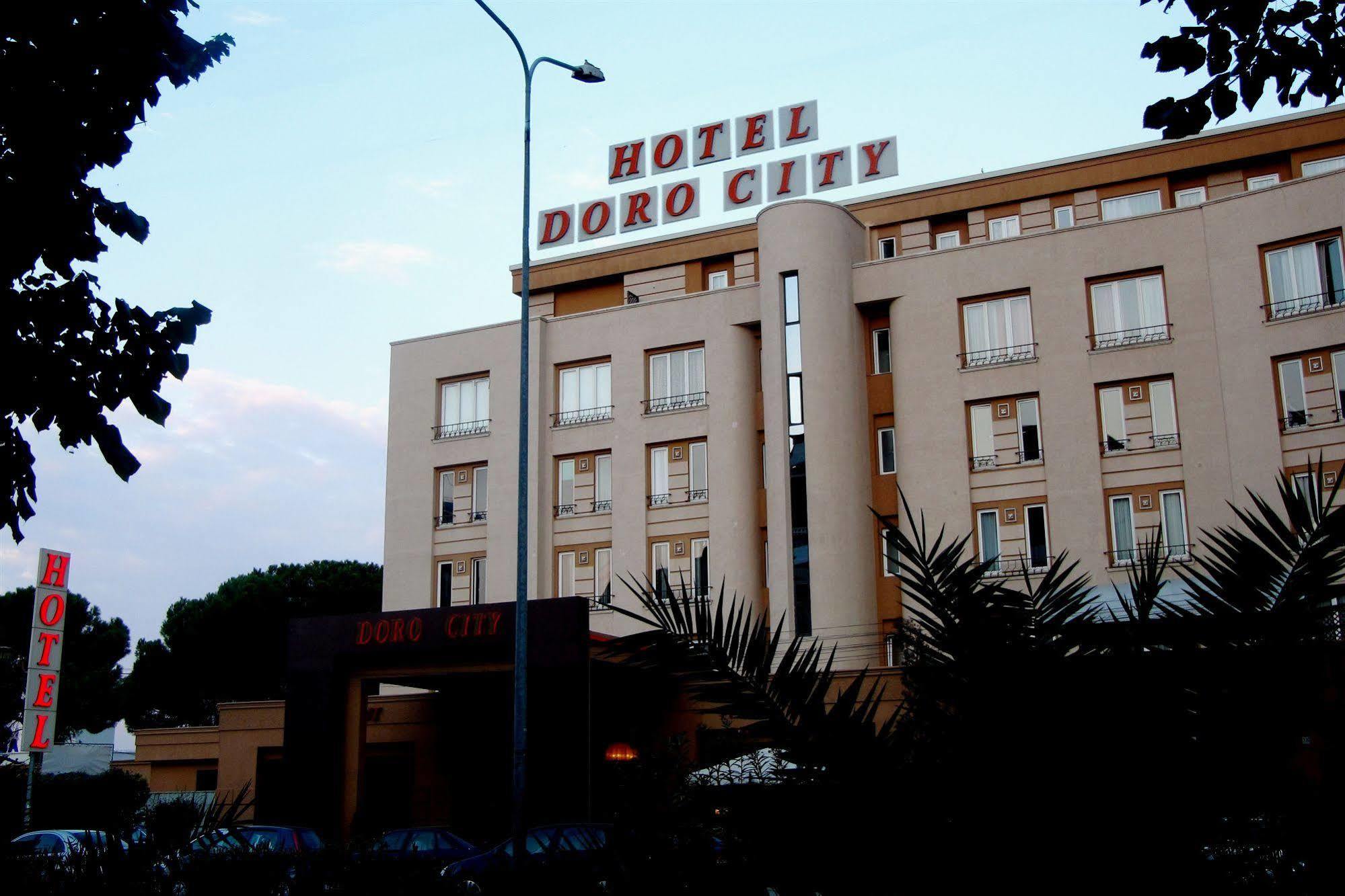 Hotel Doro City Τίρανα Εξωτερικό φωτογραφία
