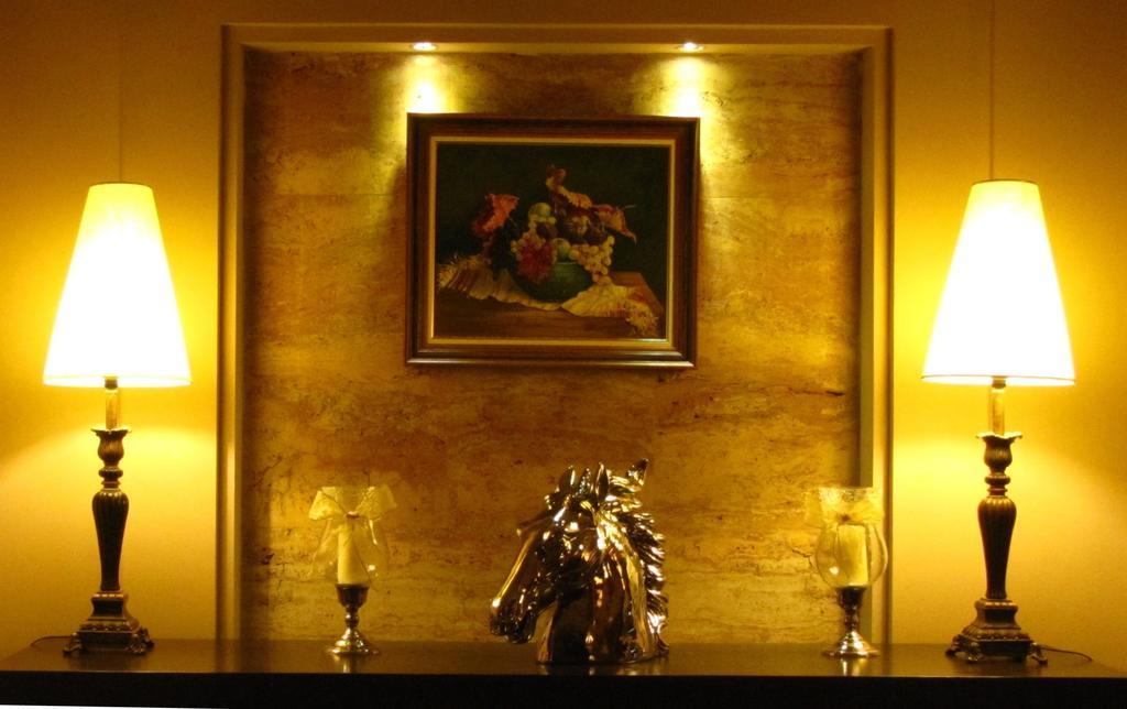 Hotel Doro City Τίρανα Εξωτερικό φωτογραφία