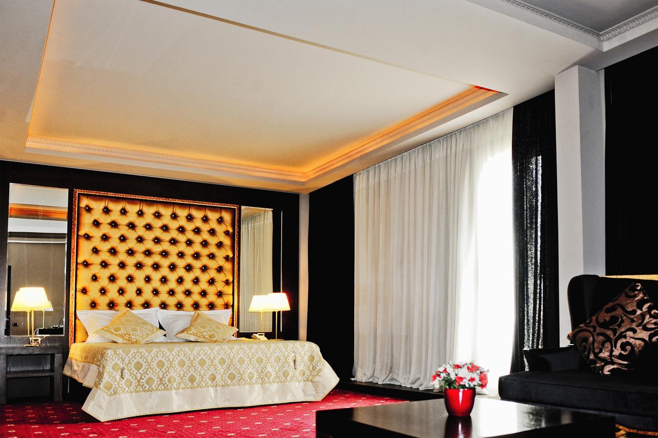 Hotel Doro City Τίρανα Εξωτερικό φωτογραφία