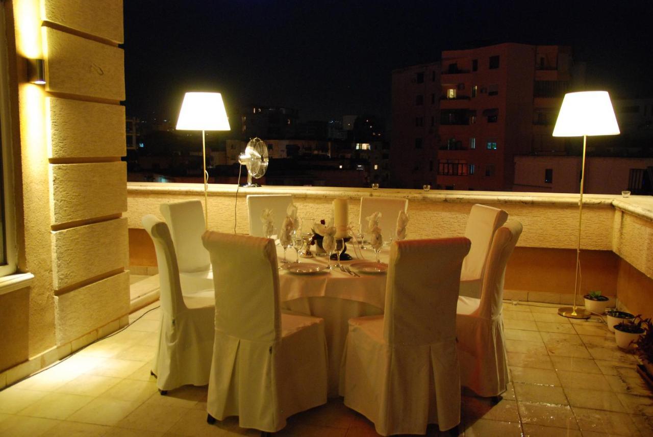 Hotel Doro City Τίρανα Εξωτερικό φωτογραφία