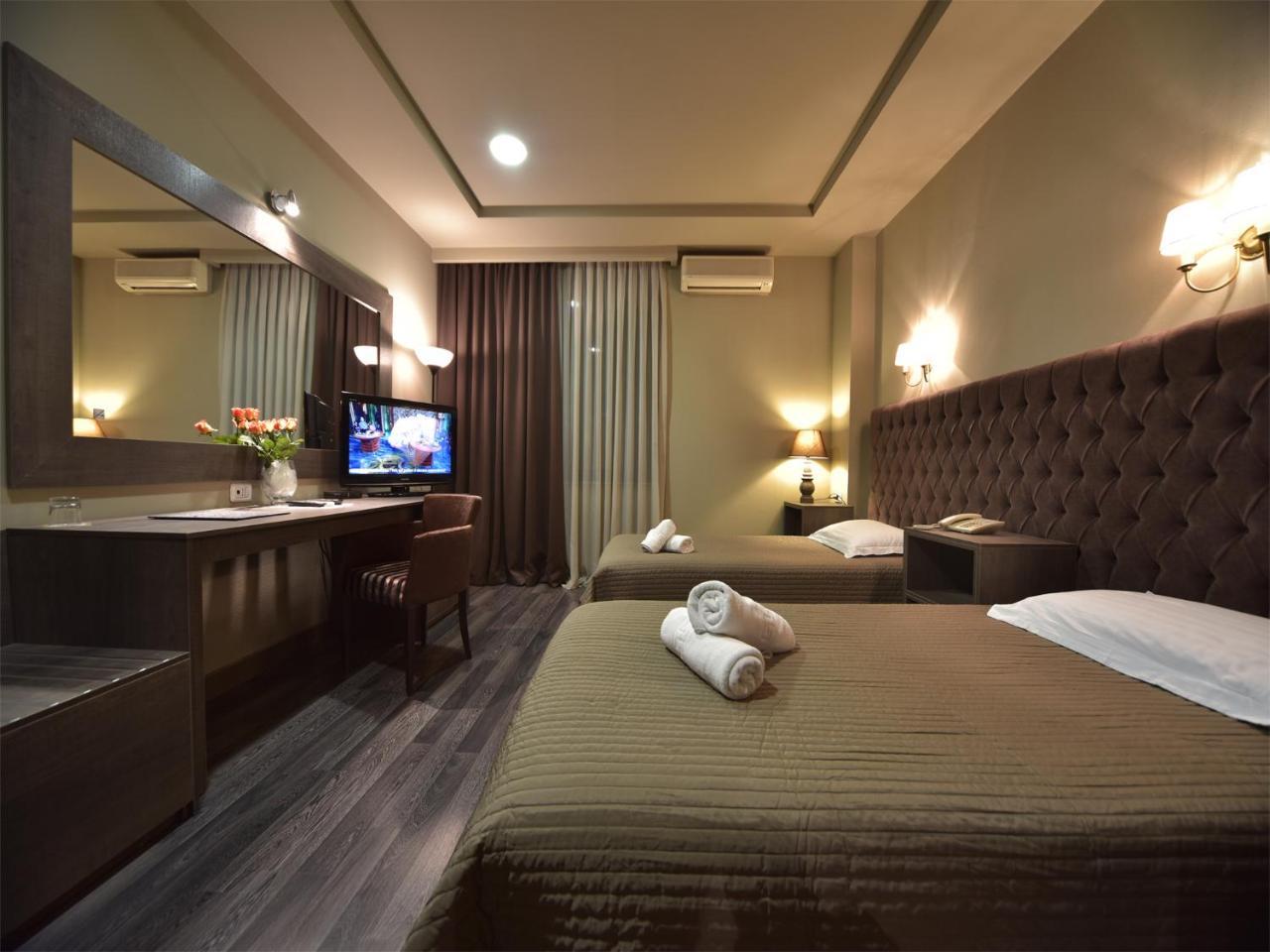 Hotel Doro City Τίρανα Εξωτερικό φωτογραφία